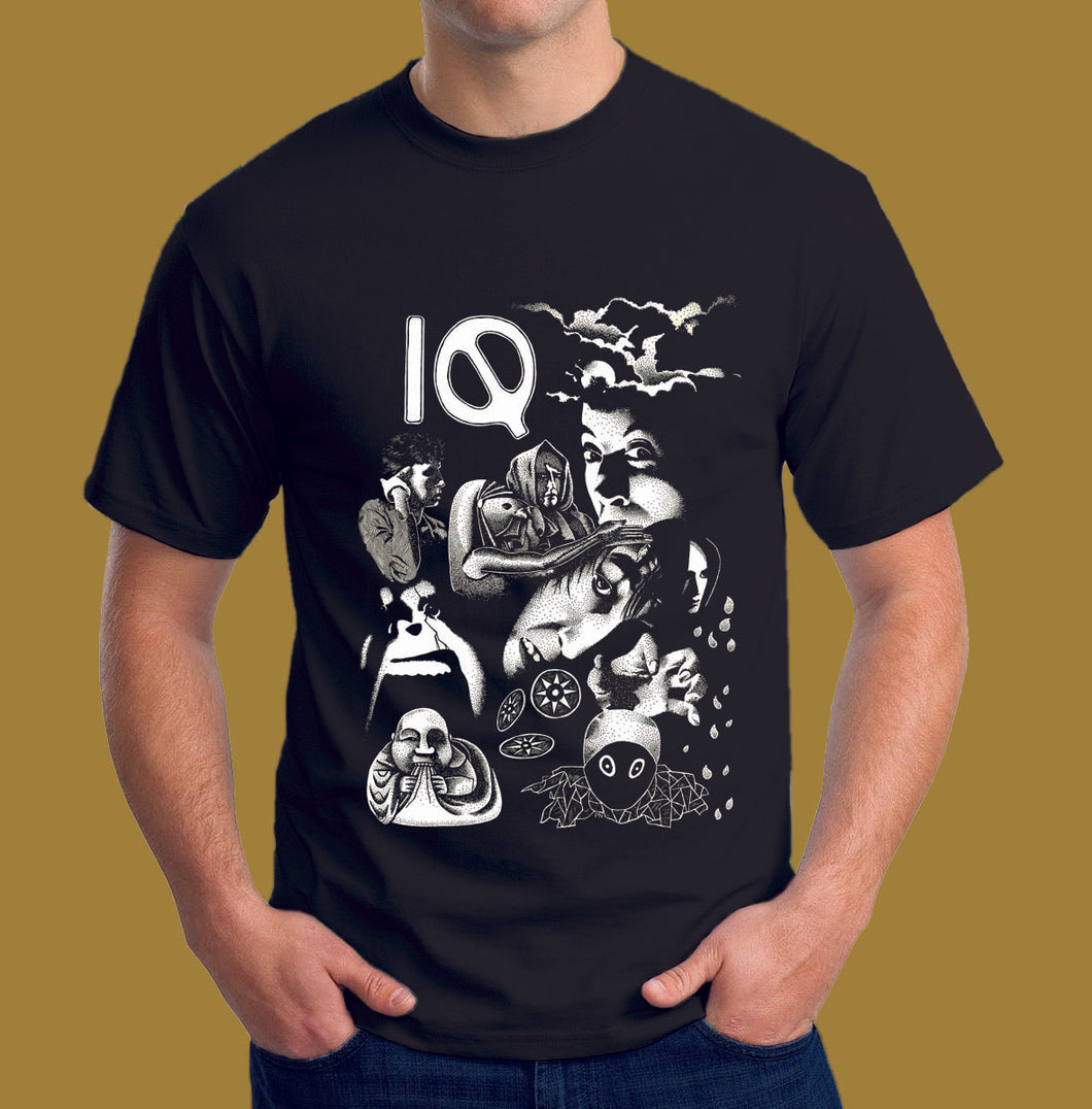 IQ Retro Shirt