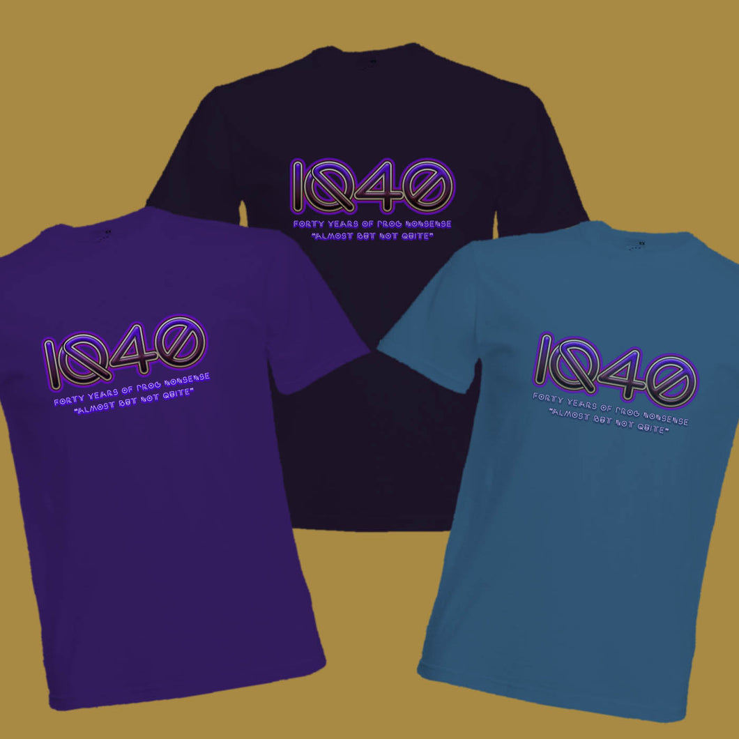 IQ40 T Shirt